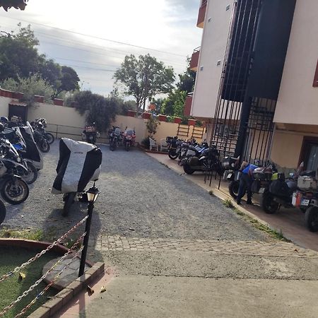 Hotel Ave Maria Selçuk Buitenkant foto